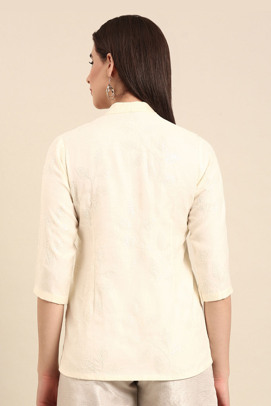 Ivory Panel Top