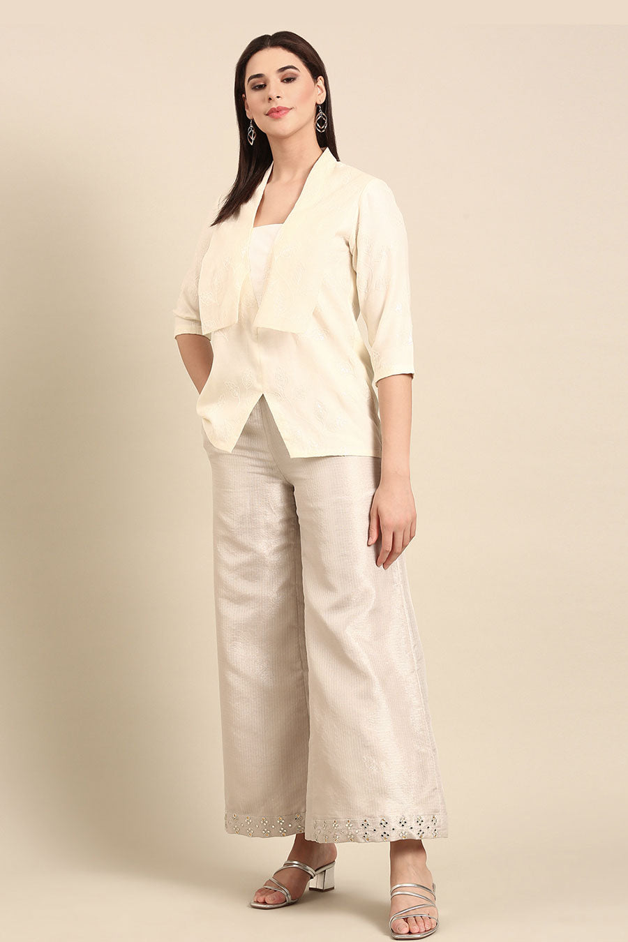 Ivory Panel Top