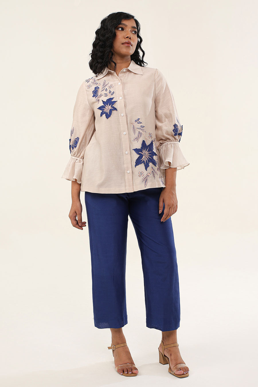 Blue Jasmine Pant