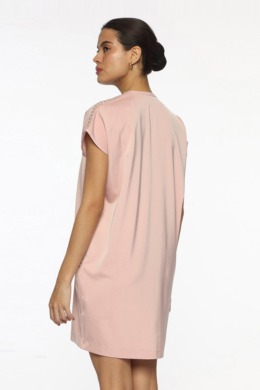 Light Pink Diana Dress