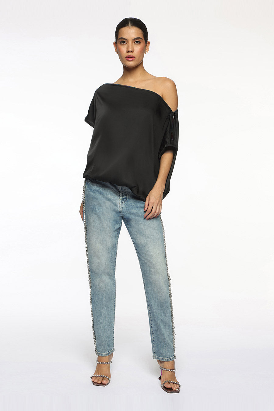 Black Rado Top