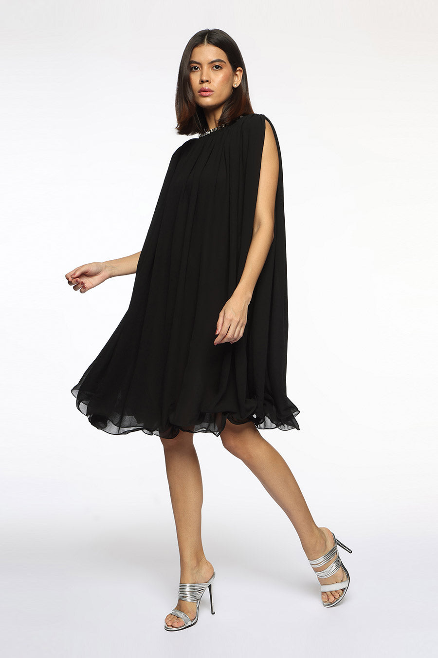 Black Lucy Dress