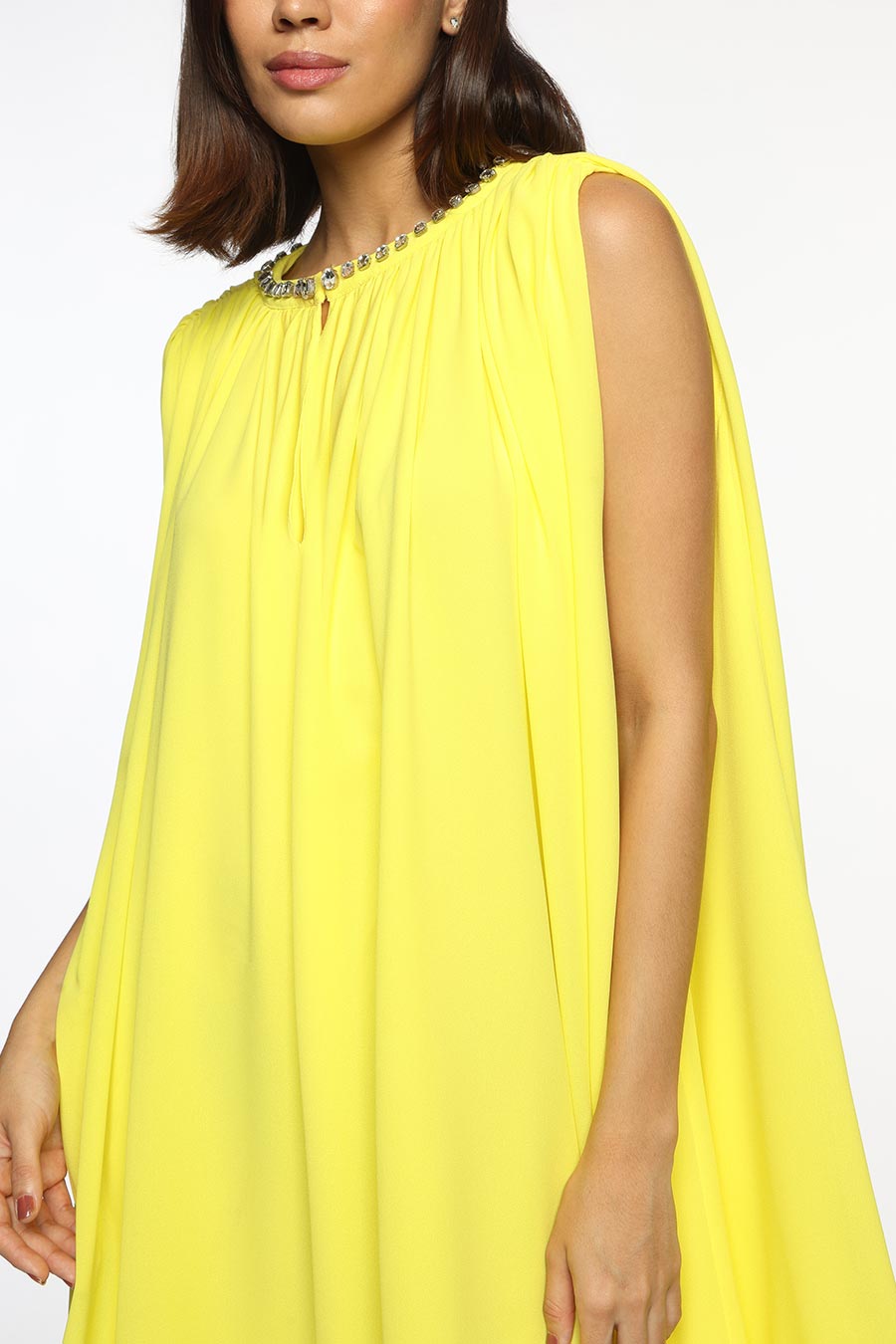 Bright Yellow Lucy Dress