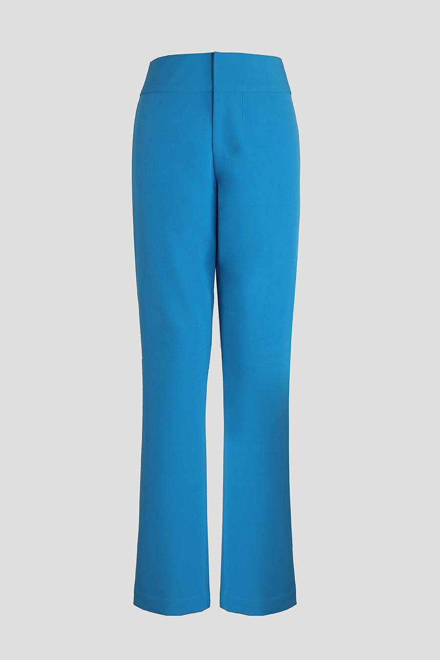 Blue Ankle Pant