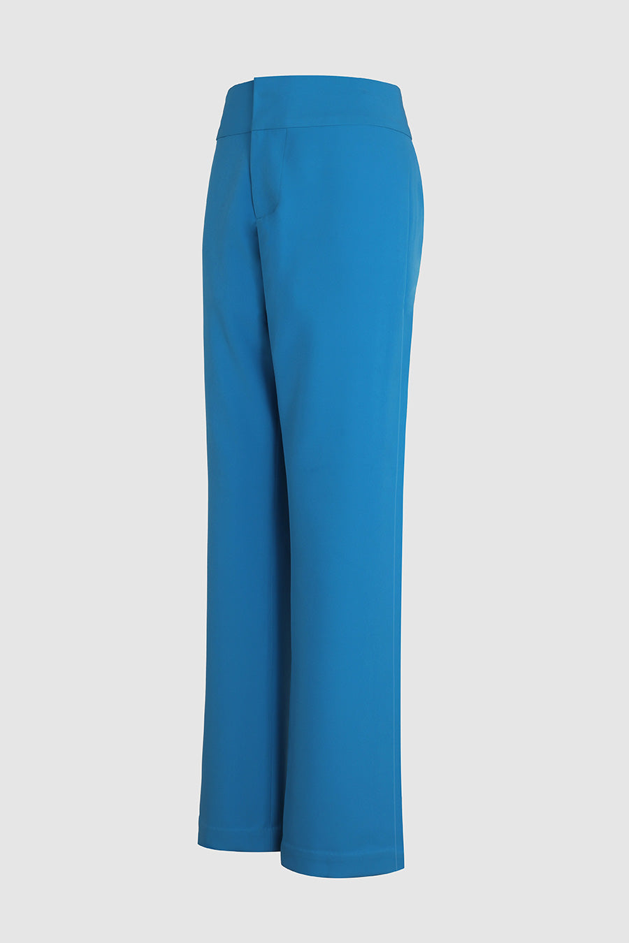 Blue Ankle Pant