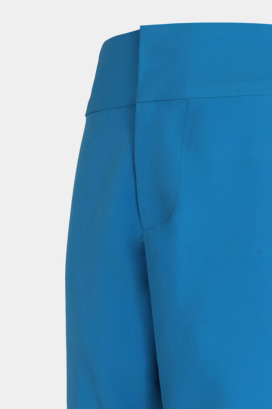 Blue Ankle Pant