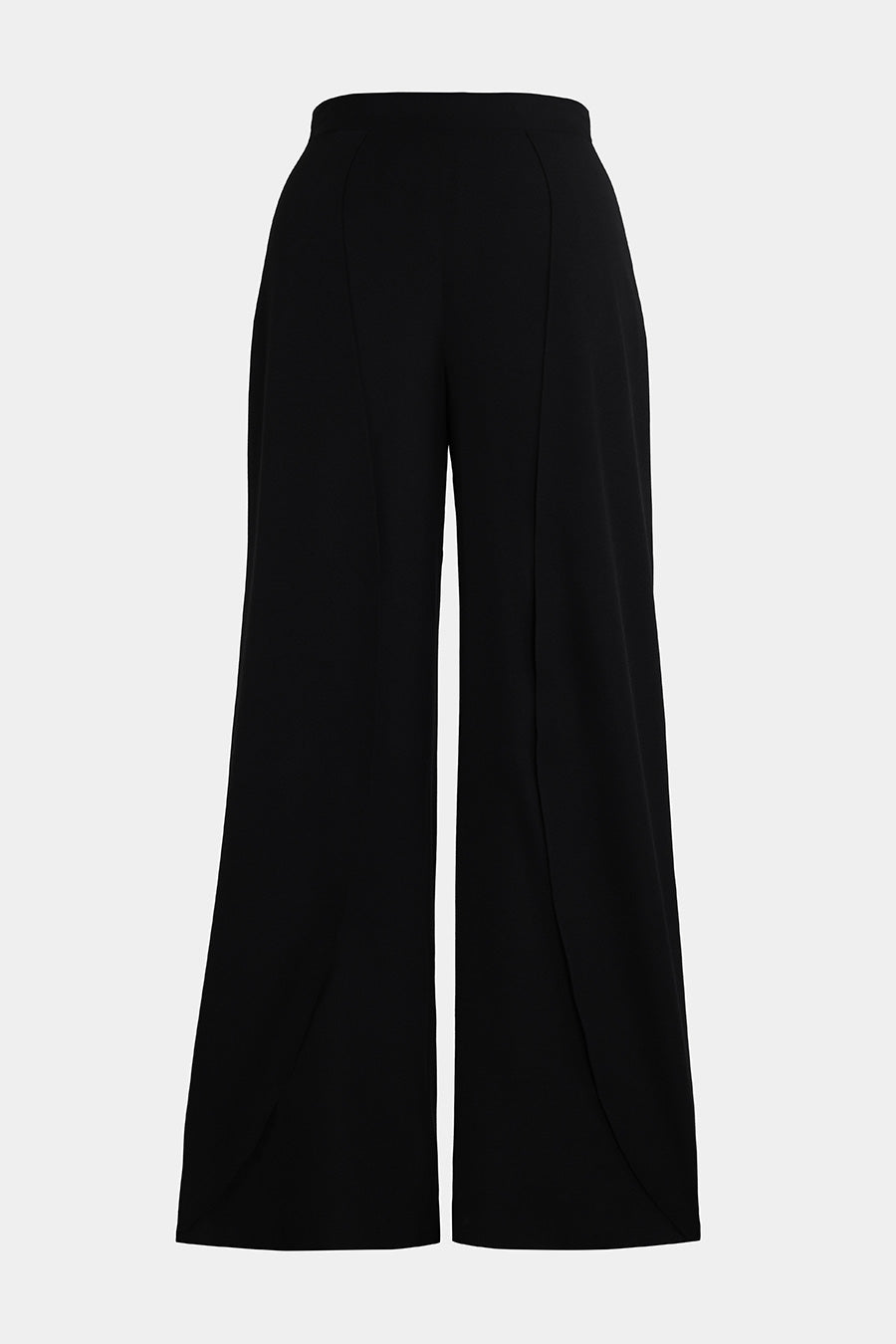 Black Petal Pant