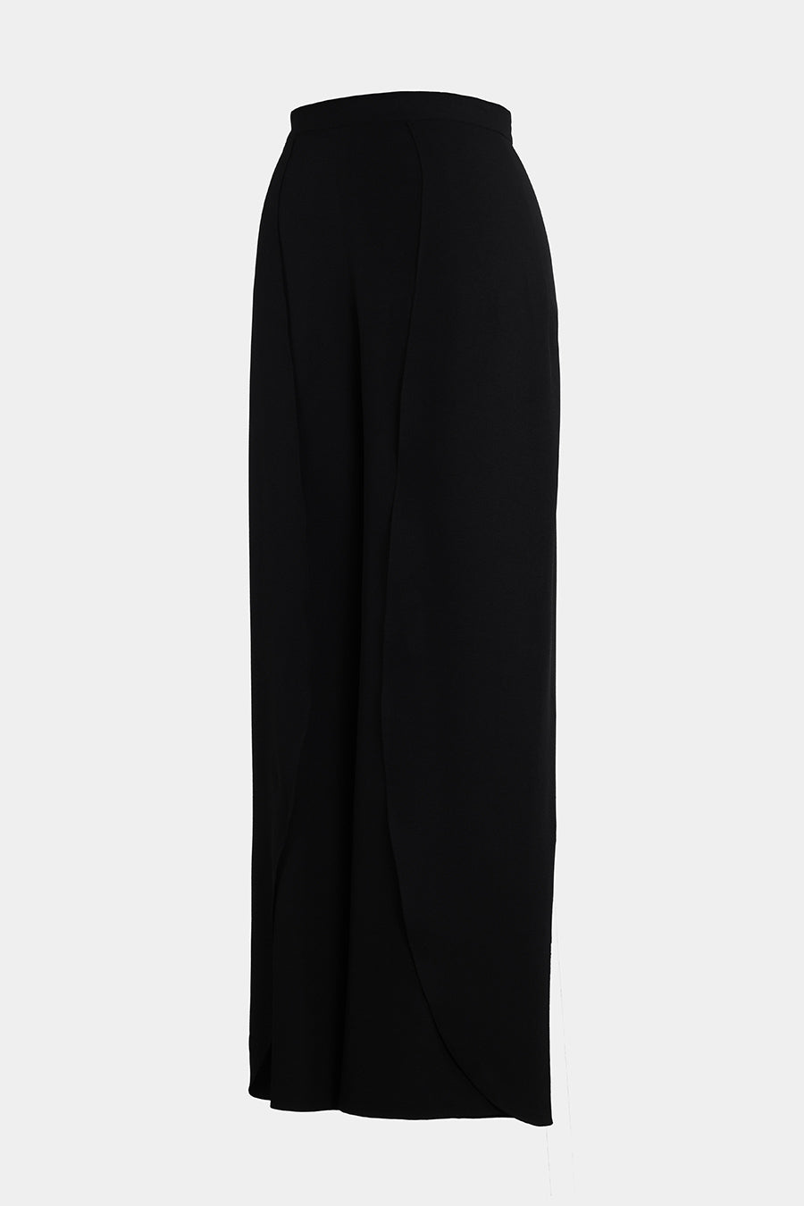 Black Petal Pant