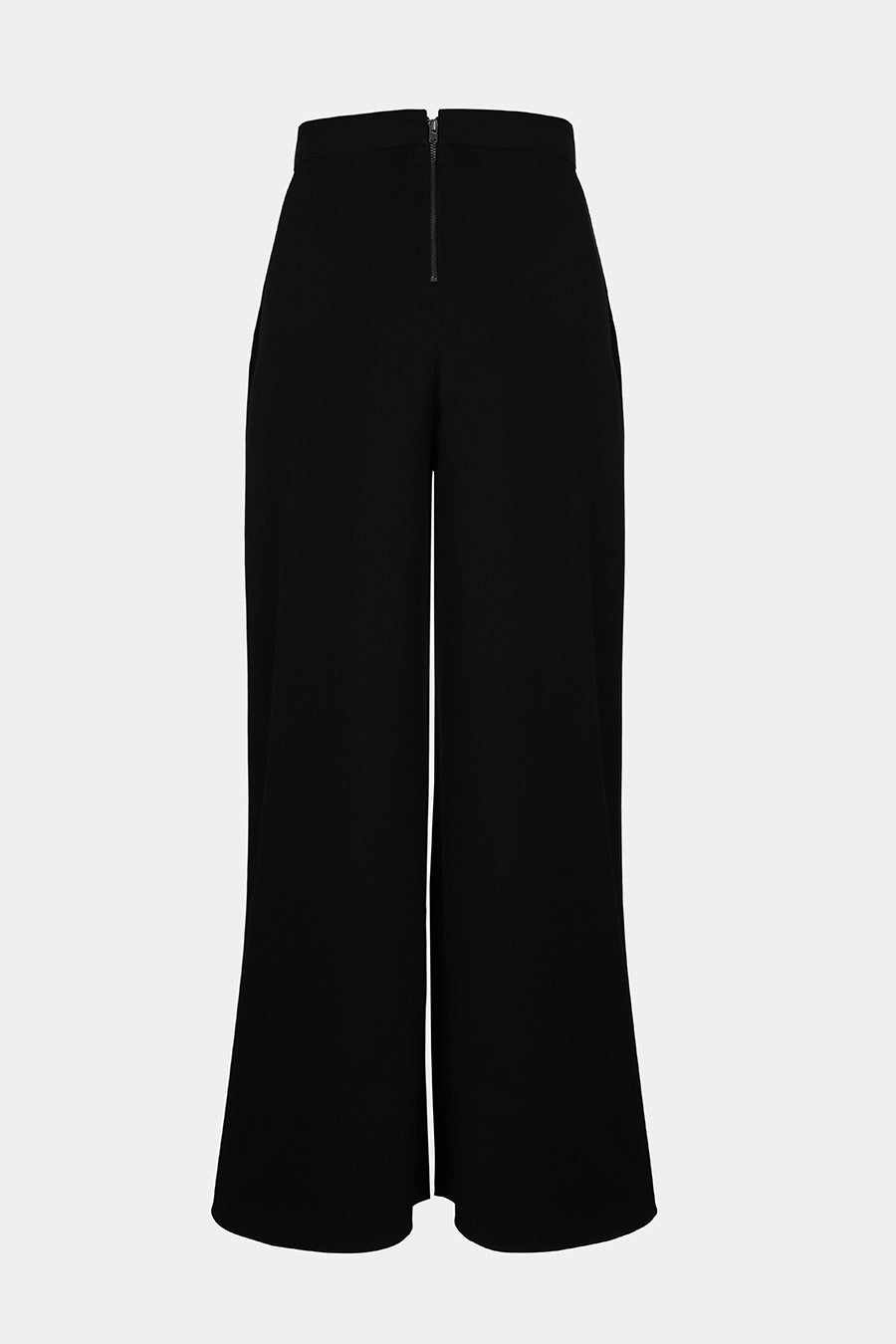 Black Petal Pant