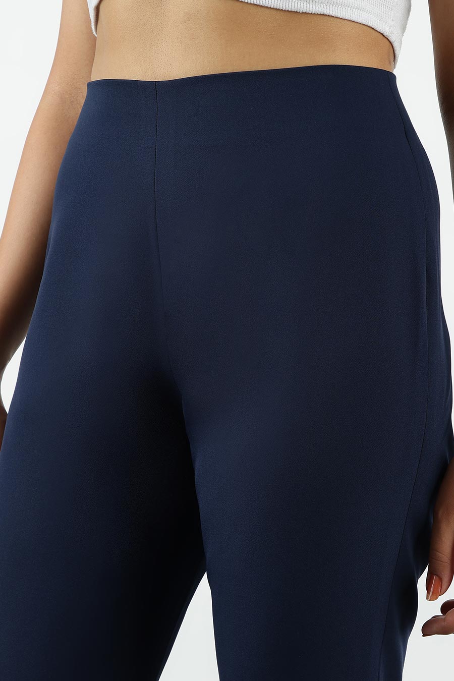 Dark Blue Theo Pant