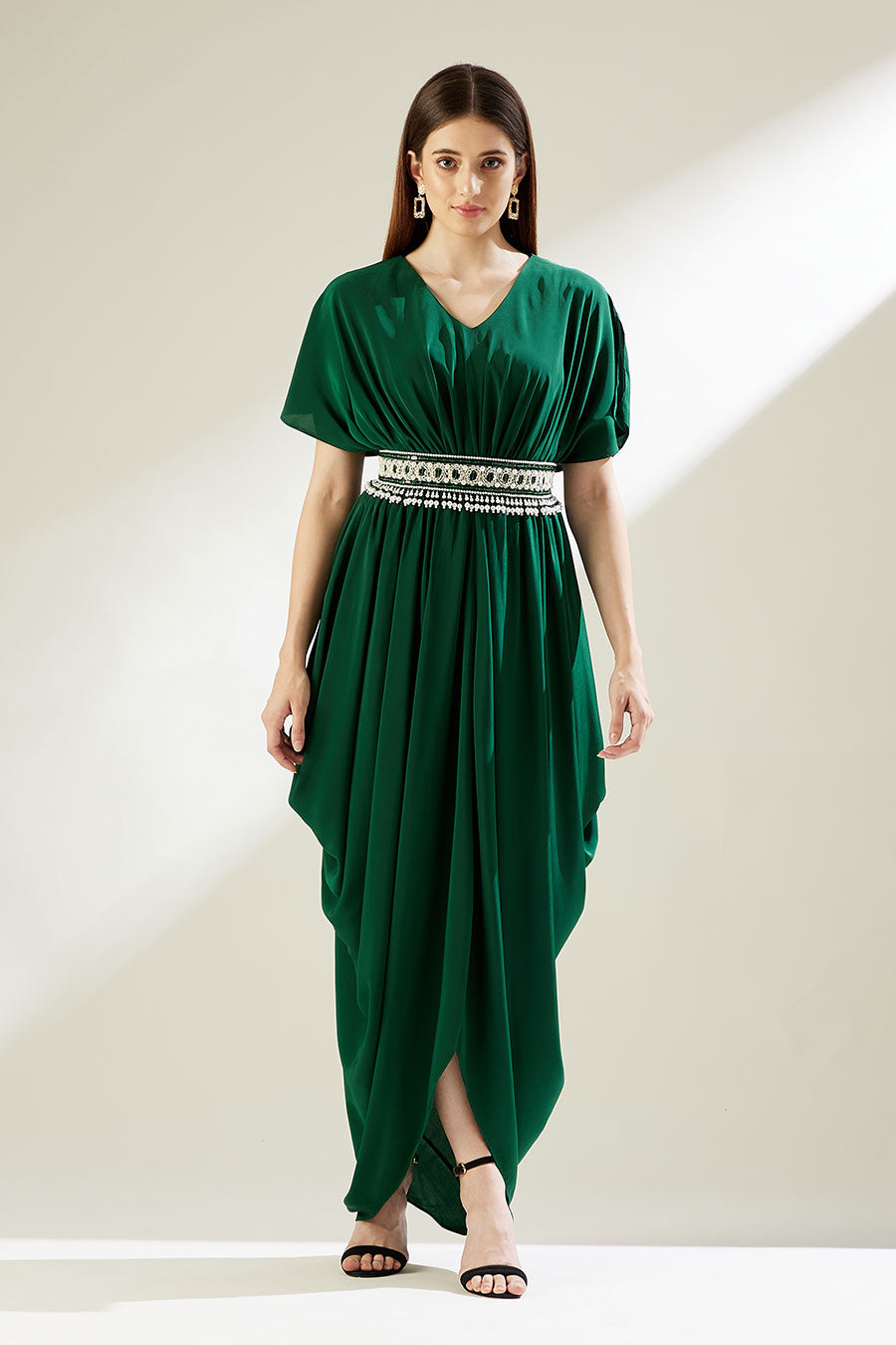 Shop Designer Drape & Fusion Dresses for Women - House of Designers – Page  3 – HOUSE OF DESIGNERS